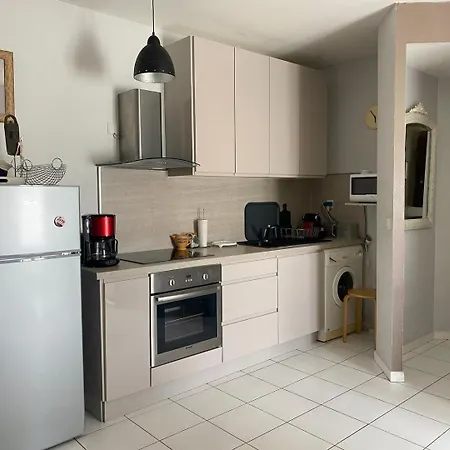 Guestready - Apt Africain Vintage Pres De La Rochelle Appartement