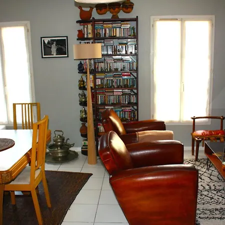Guestready - Apt Africain Vintage Pres De La Rochelle