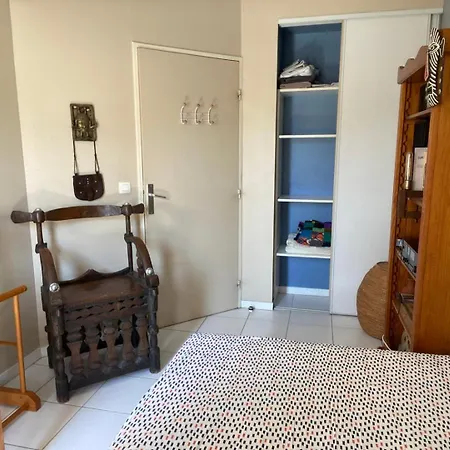Guestready - Apt Africain Vintage Pres De La Rochelle Appartement Périgny